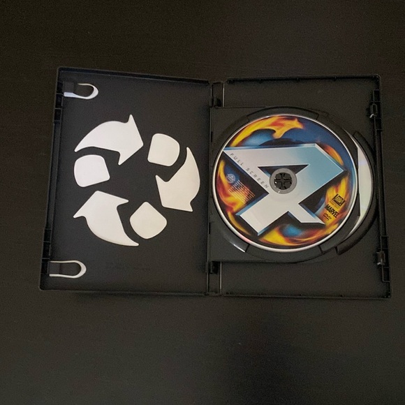 Fantastic 4 double feature ( 2 movies) and League of extraordinary gentlemen. - Picture 6 of 9